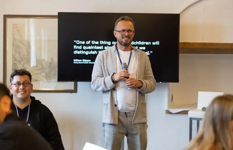 Possible Futures Programme Occasion