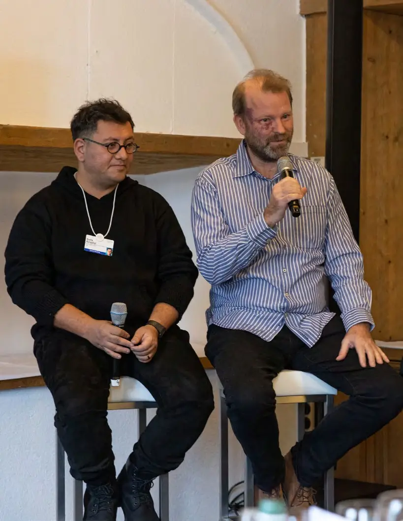 Possible Futures Programme on Occasion ofWEF Annual Meeting