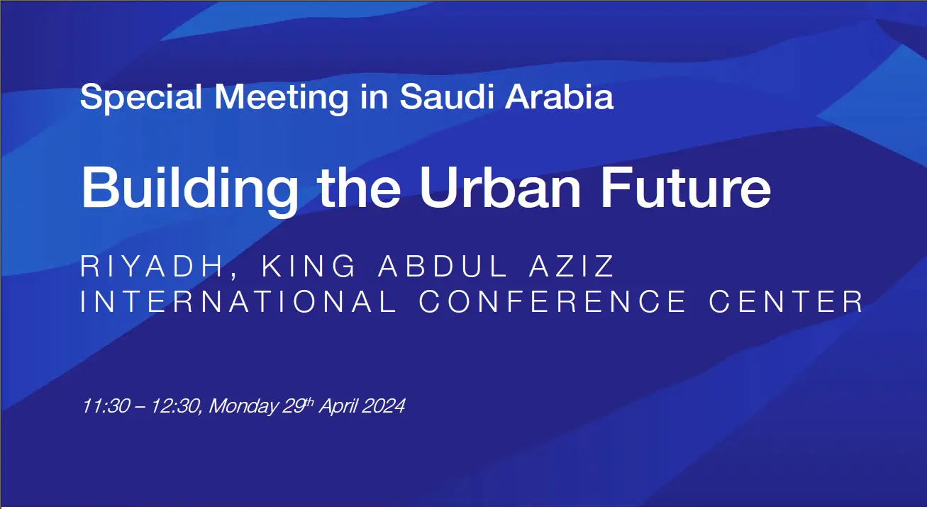 Building Urban Future