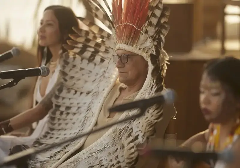 —  Yawanawa Chief Nixiwaka Yawanawa