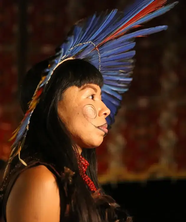 Vanda Witoto, Witoto People