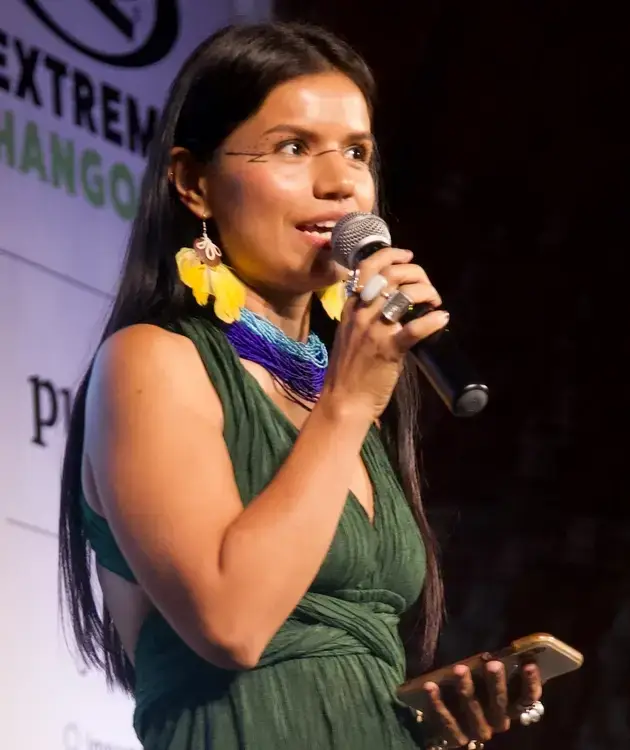 Nina Gualinga, Kichwa People of Sarayaku