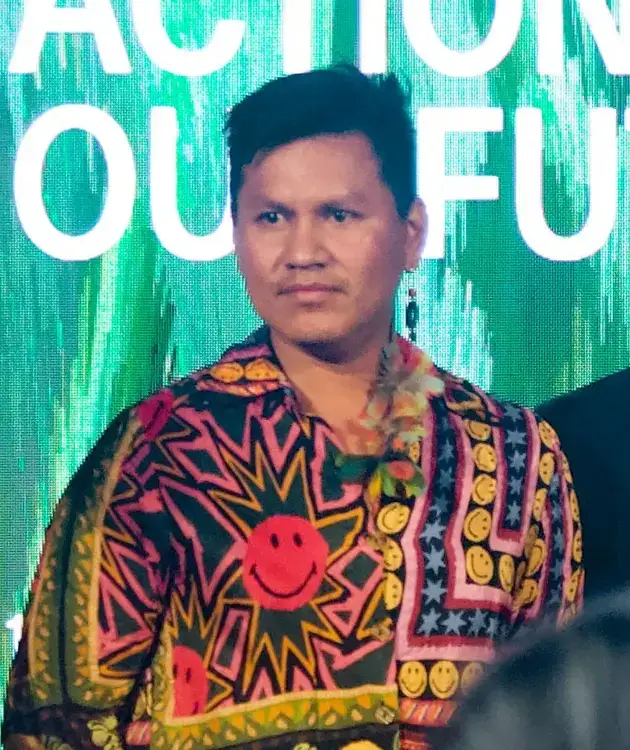 Leo Cerda, Kichwa People of Serena