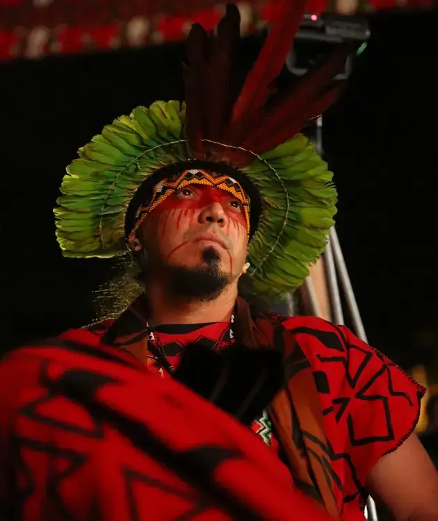 Isku Kua, Yawanawa People